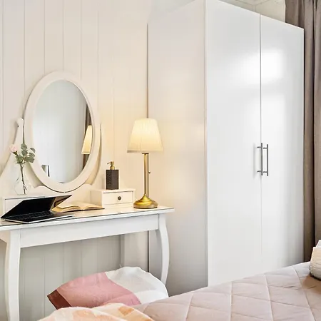 5 Mins To Center In Bright & Cozy Apartment Trondheim