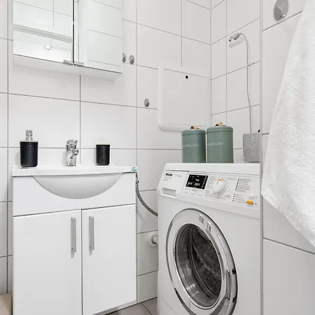 Apartment 5 Mins To Center In Bright & Cozy Trondheim
