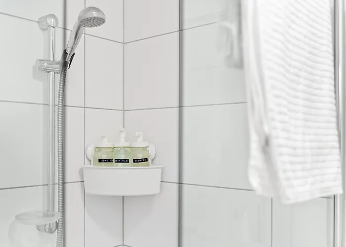 Apartamento 5 Mins To Center In Bright & Cozy Trondheim